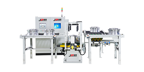 鋁輪轂平衡機(jī)流水線(xiàn)