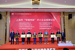 上海劍平參加 2025 羅涇鎮(zhèn)營(yíng)商大會(huì)，共筑區(qū)域發(fā)展新生態(tài)